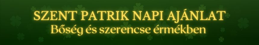 Magyar Éremkibocsátó Kft. - Szerencse