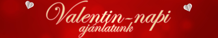 Magyar Éremkibocsátó Kft. - Valentin-nap