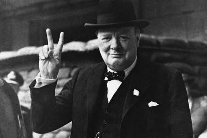 Winston Churchill